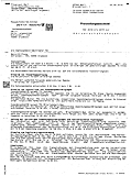 freistellungsbescheid